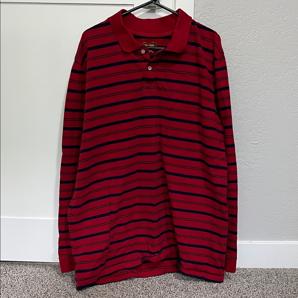 Striped Shirt